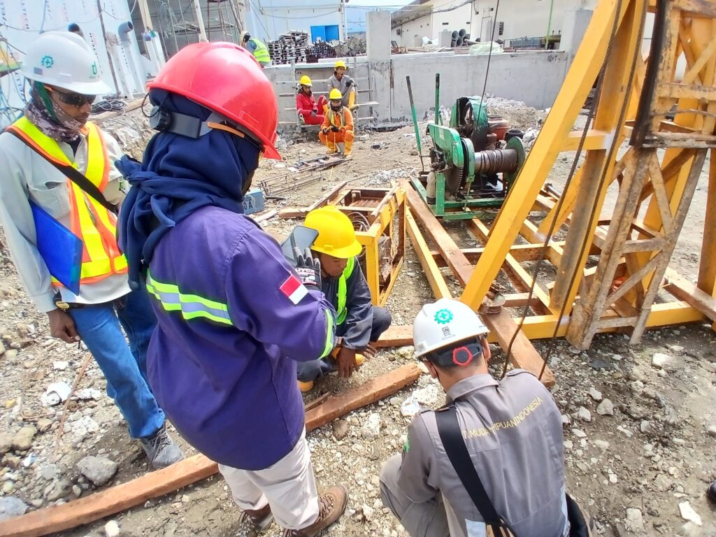 Karya Jasa Bore Pile