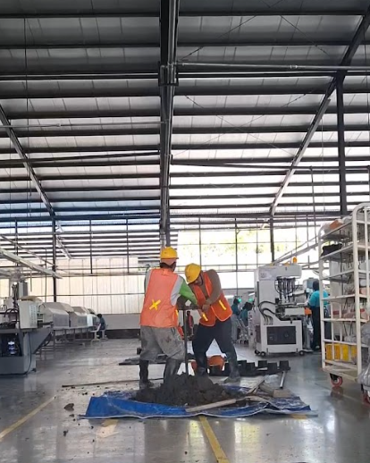Karyajasaborepile – Layanan Bore Pile Batu Terbaik